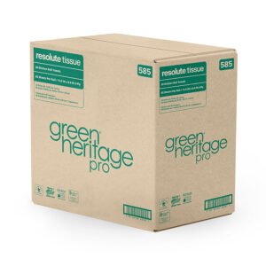 Green Heritage Kitchen Towels 585 Pallet