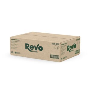 Revo Hardwound 800' Kraft Paper Towel Pallet