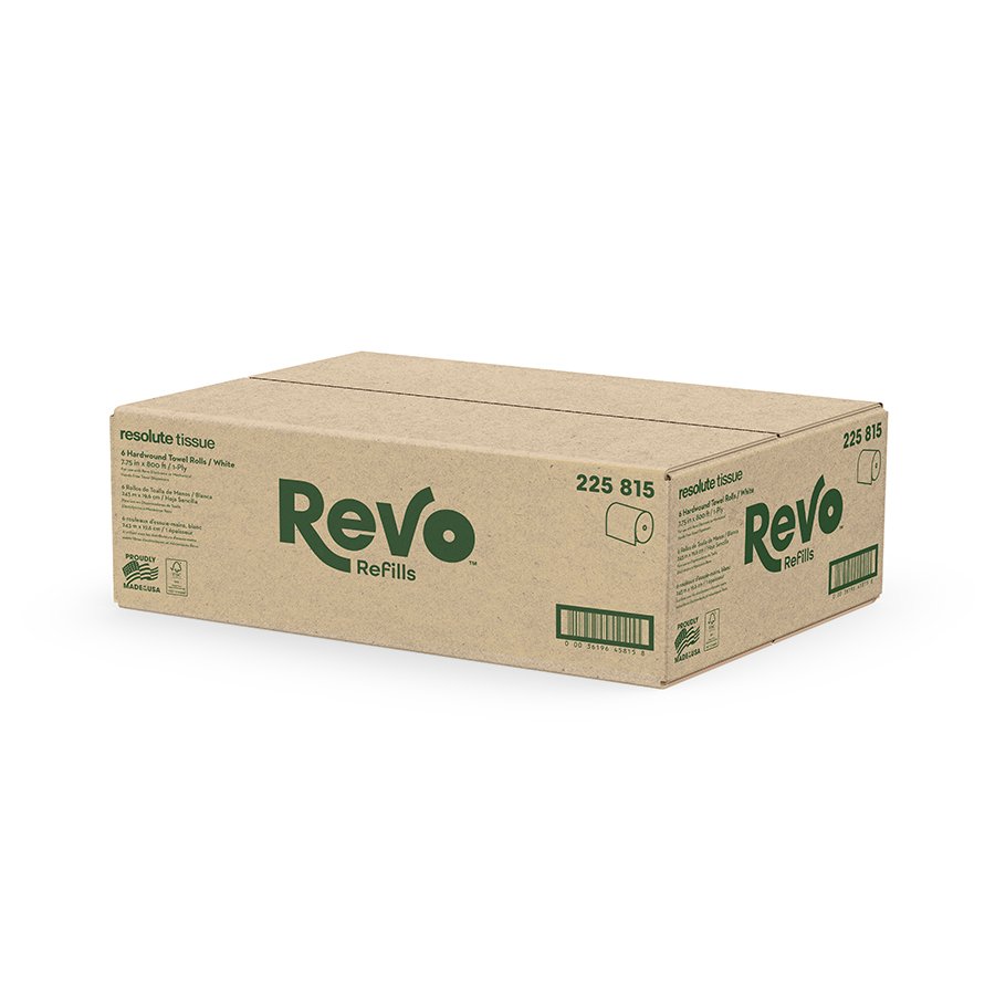 Revo Hardwound Towel 815 Pallet